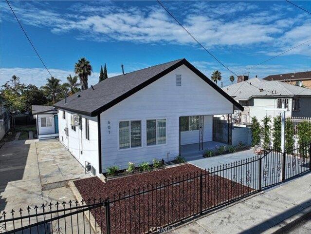 House for sale in East Los Angeles, California