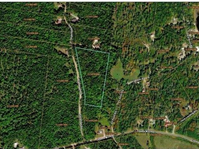 Land for sale in East Machias, Maine