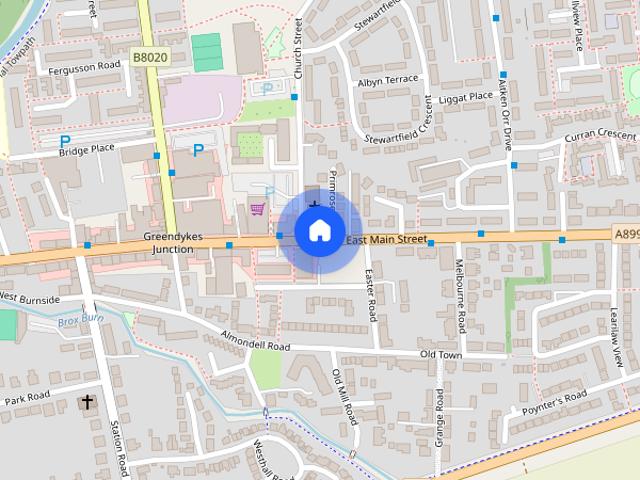 Apartment for rent in Broxburn, Scotland