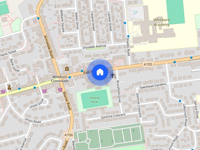 Apartment for rent in Whitburn, West Lothian