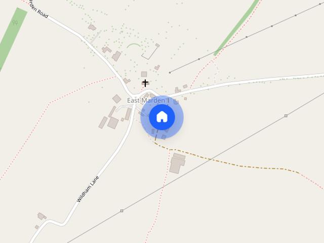 House for rent in Littlecote, West Sussex