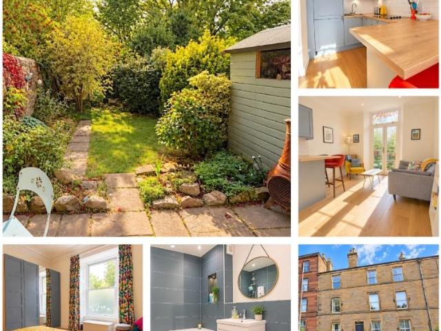 Apartment for rent in Mayfield, City of Edinburgh