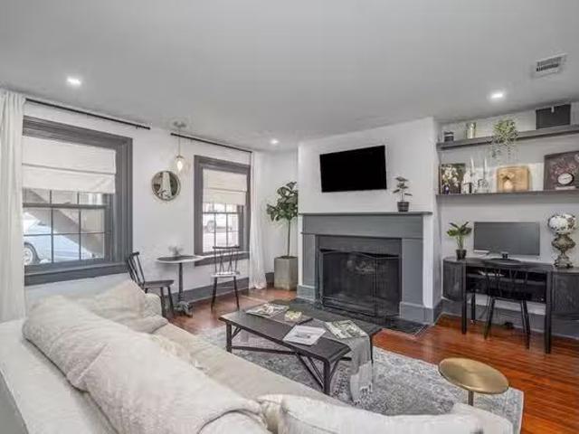 Apartment for rent in Savannah Historic District, Savannah