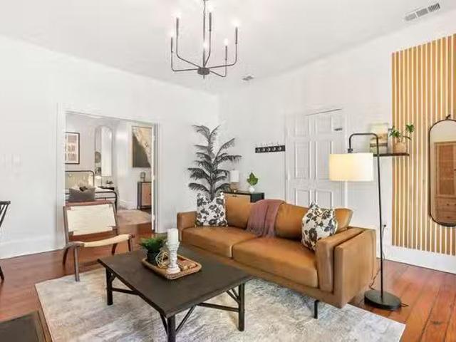 Apartment for rent in Savannah Historic District, Savannah