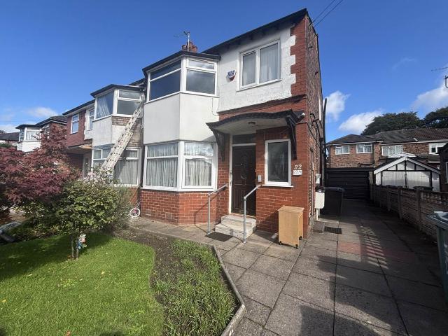 Apartment for rent in Sedgley Park, Bury