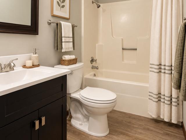 Apartment for rent in Irvington, Muncie