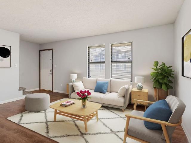 Apartment for rent in Irvington, Muncie