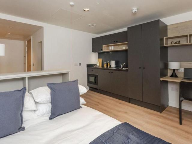 Apartment for rent in Newington, Scotland