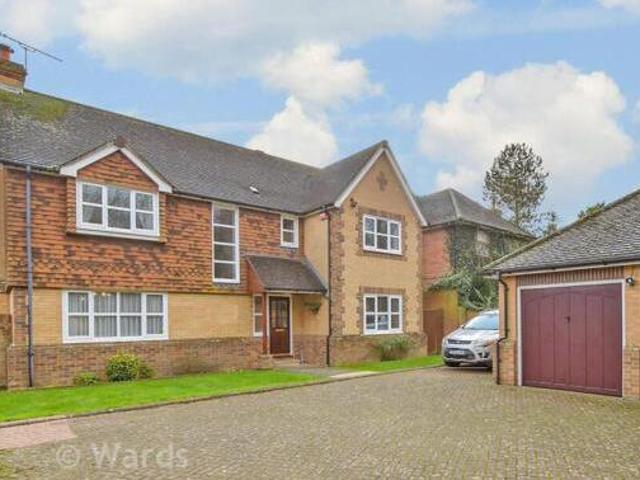 House for sale in Acol, Kent