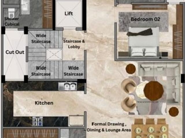 Property for sale in Deri