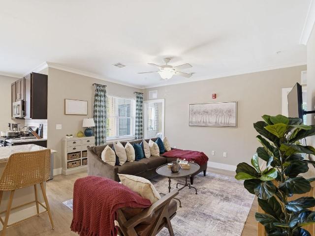 Apartment for rent in East of Market Apartments, Frederick