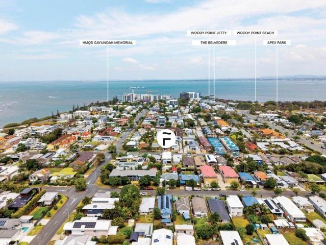 House for sale in Woody Point, Greater Brisbane
