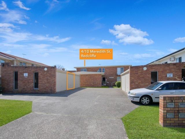 Apartment for sale in Redcliffe, Greater Brisbane
