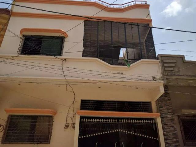 House for sale in Sabir Colony, کراچی ڈویژن