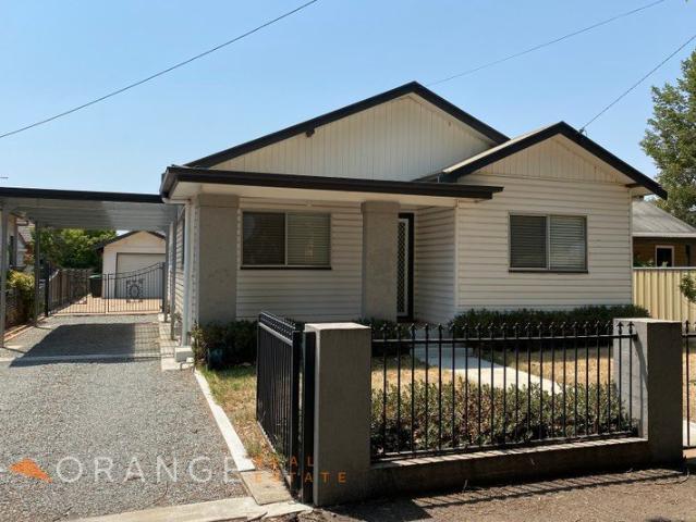 House for rent in Bowen, Orange