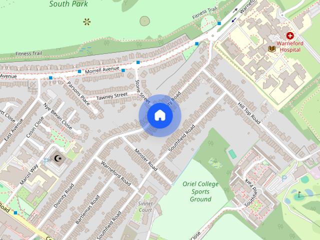 House for rent in The Slade, Oxfordshire