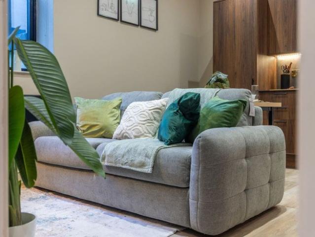 Apartment for rent in Woodhouse, West Yorkshire