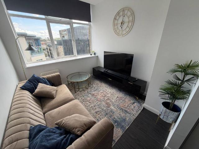 Apartment for rent in Little Germany, West Yorkshire