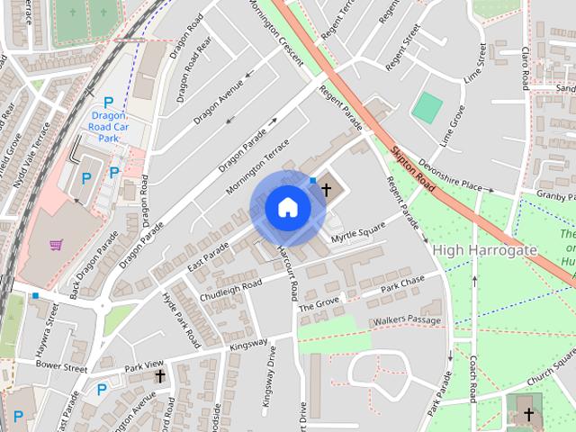 Apartment for rent in High Harrogate, Harrogate
