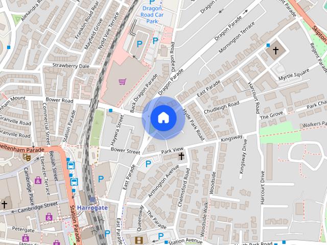 Apartment for rent in High Harrogate, Harrogate