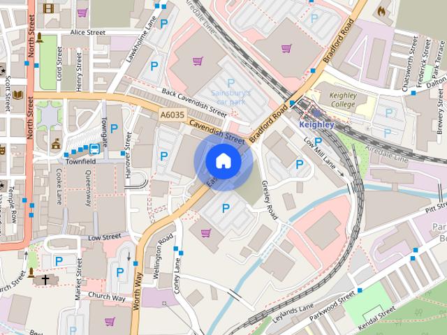 Apartment for rent in Long Lee, Isle Of Man