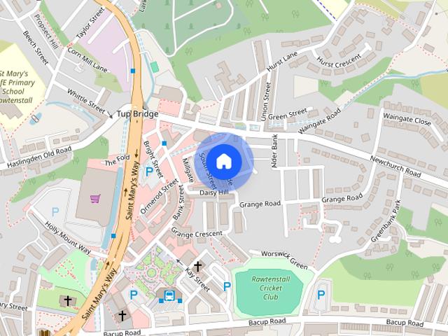 House for rent in Constable Lee, Irwell Vale