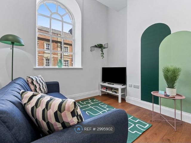 Apartment for rent in Cathedral, Sheffield