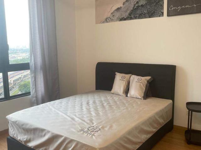 Apartment for rent in Kepong, Kuala Lumpur