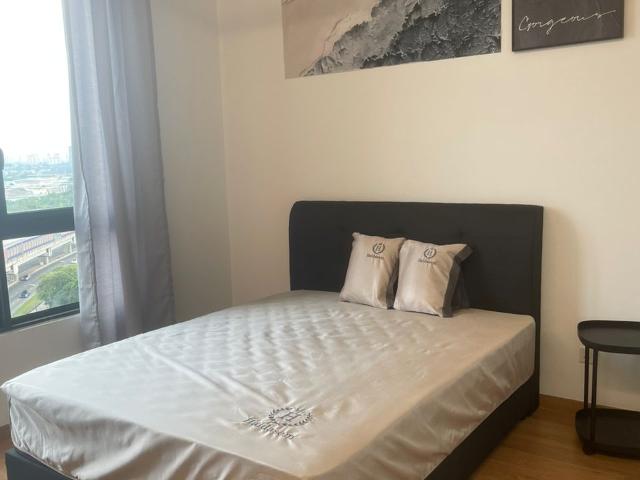 Apartment for rent in Kepong, Kuala Lumpur