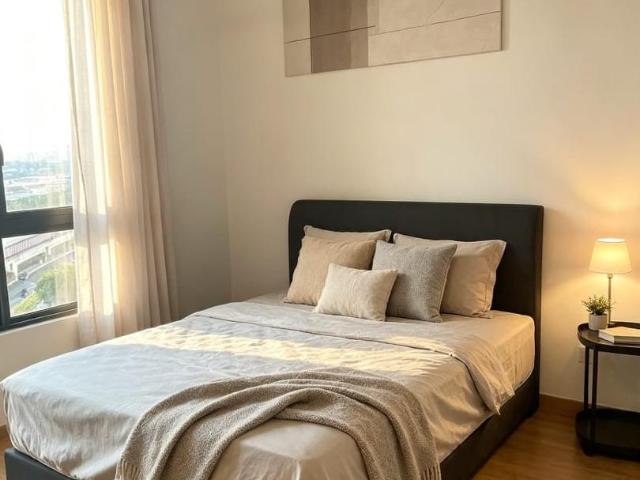 Apartment for rent in Kepong, Kuala Lumpur