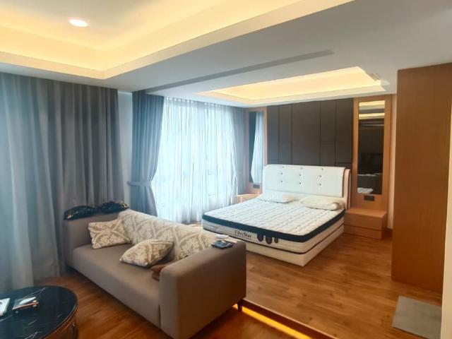 Apartment for rent in Kepong, Kuala Lumpur