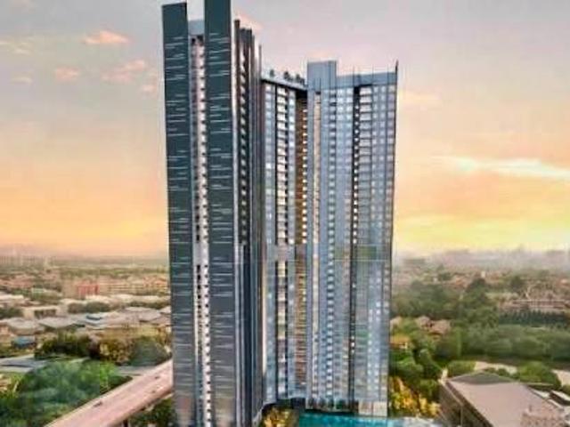 Apartment for rent in Kepong, Kuala Lumpur