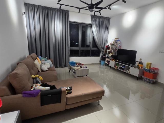 Apartment for rent in Kepong, Kuala Lumpur