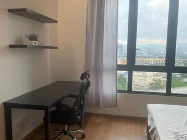 Apartment for rent in Kepong, Kuala Lumpur