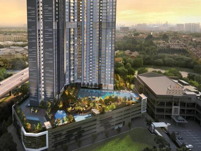 Serviced Residence for sale in Kepong, Kuala Lumpur
