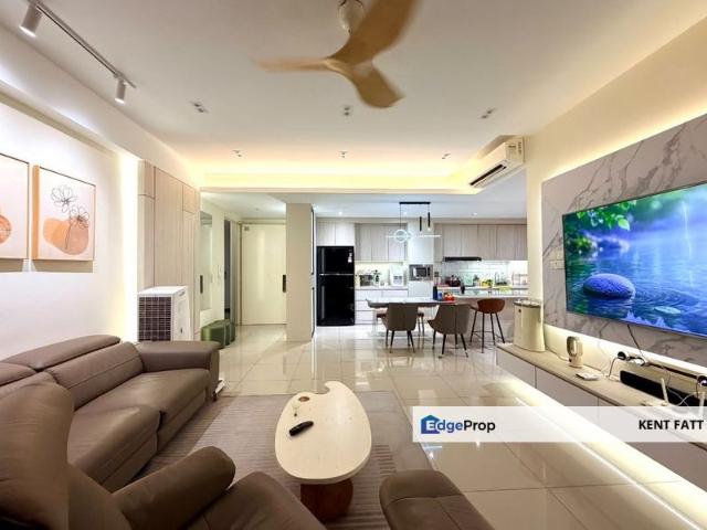 Condominium for sale in Bandar Menjalara, Kepong