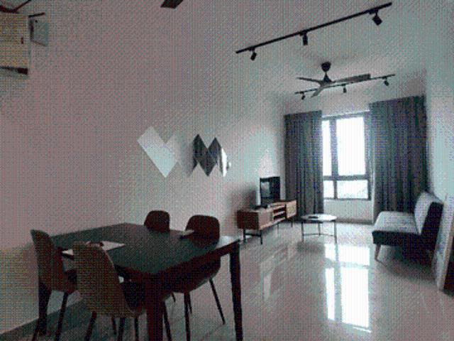 Apartment for rent in Kepong, Kuala Lumpur