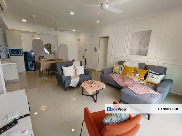 Condominium for rent in Kepong, Kuala Lumpur