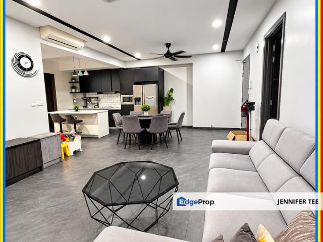 Condominium for sale in Kepong, Kuala Lumpur