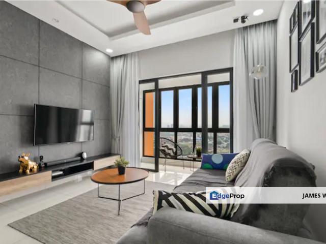 Condominium for sale in Kepong, Kuala Lumpur