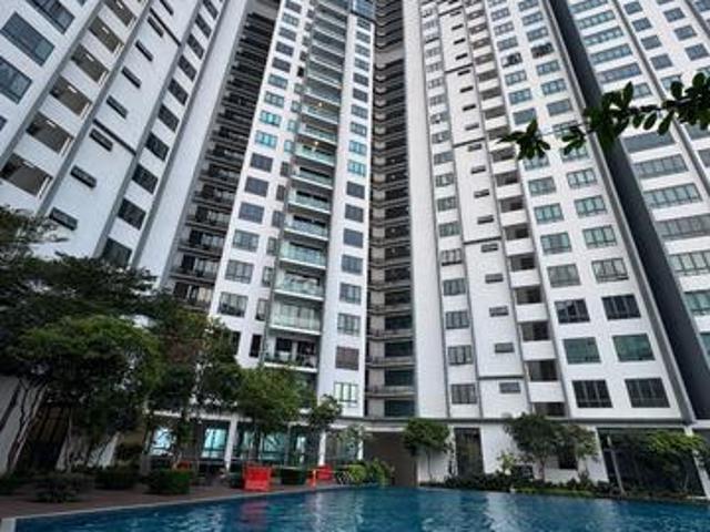 Serviced Residence for rent in Kepong, Kuala Lumpur