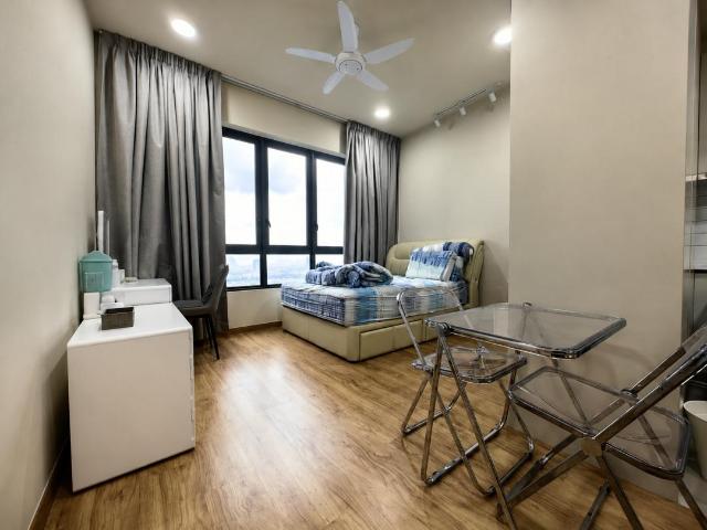 Apartment for rent in Kepong, Kuala Lumpur