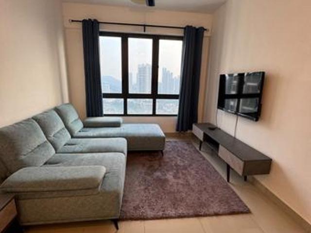 Serviced Residence for rent in Kepong
