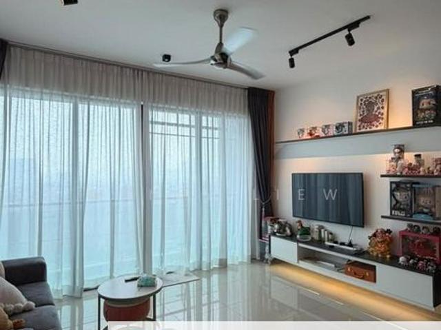 Condominium for rent in Bandar Menjalara