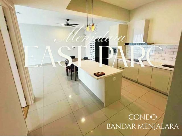 Serviced Residence for sale in Kepong