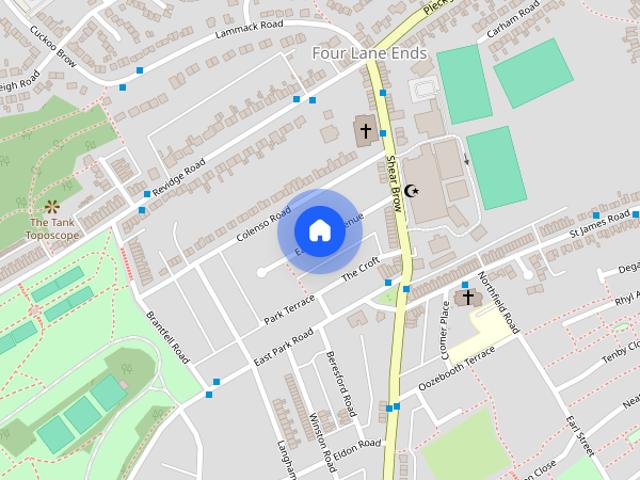 House for rent in Four Lane Ends, Blackburn