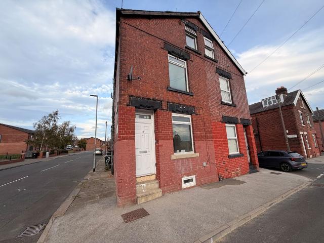 Apartment for rent in East End Park, Leeds