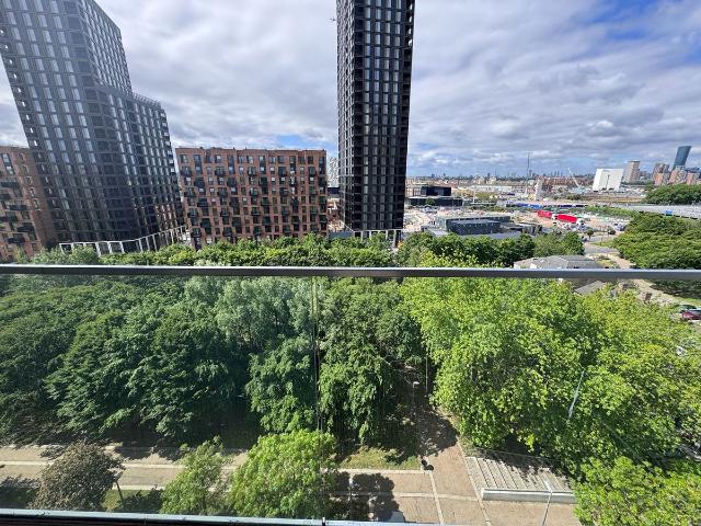 Apartment for rent in Greenwich Peninsula, Greater London