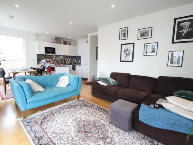 Apartment for rent in Greenwich Peninsula, Greater London