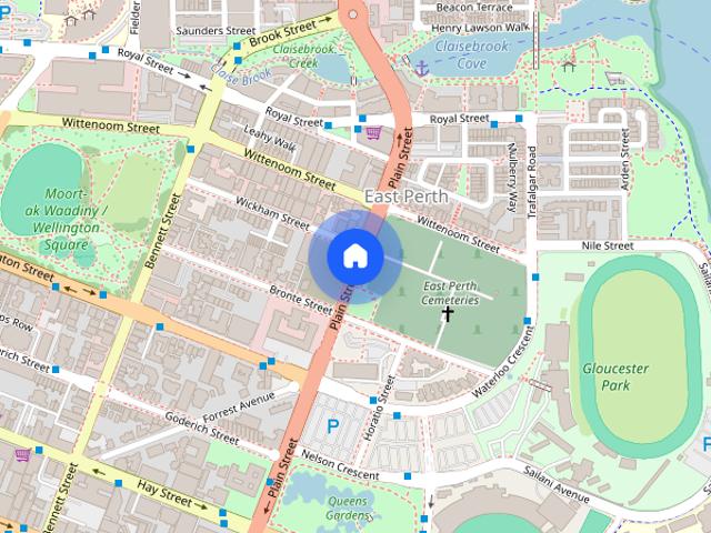 Room for rent in Cockburn, Western Australia